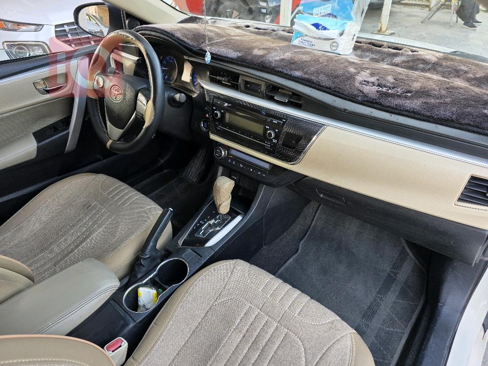 تويوتا كورولا